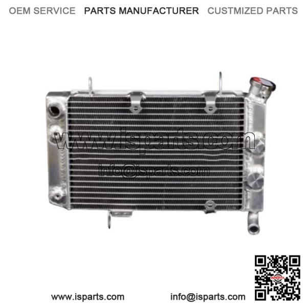 New All Aluminum Radiator Fit Suzuki 2003-2008 Quadsport Z400 LTZ400/LTZ400Z