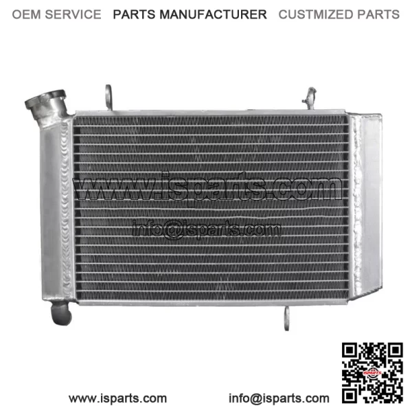 New All Aluminum Radiator Fit Suzuki 2003-2008 Quadsport Z400 LTZ400/LTZ400Z - Image 3