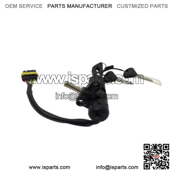 Benelli BN 600 Key Kit BN 600 R BN 600 GT 8800P250007 New Original - Image 5