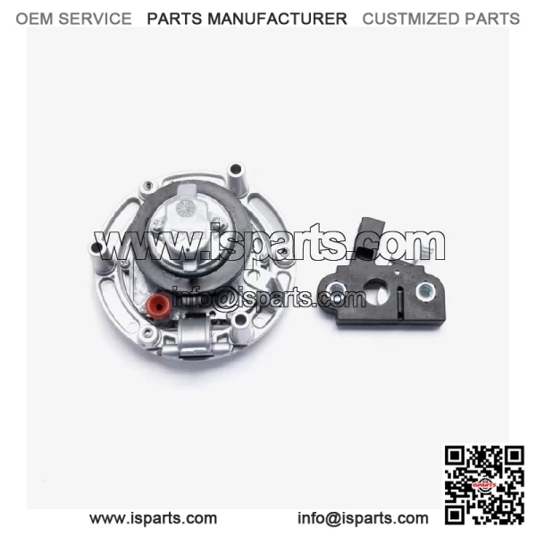 Seat lock, Ignition Lock and Fuel Tank Lock Set for Loncin, Voge CMPO Clip Clip - Image 3