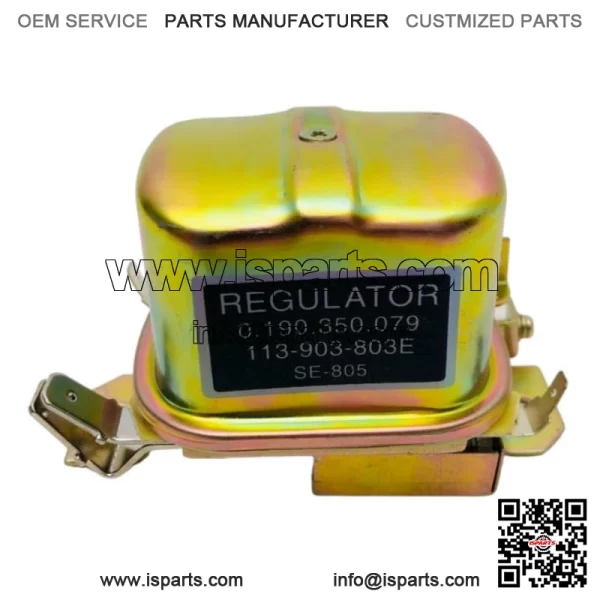 Benelli 650cc Tornado Regulator 14V / 25A CD 178671 - Image 5