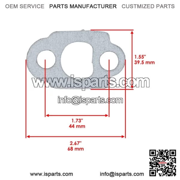 CAV Injection Pump Repair Kit For Massey Ferguson 230 265 250 1080 375 670 698 - Image 3