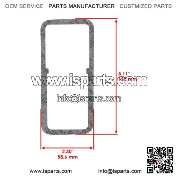 CAV Injection Pump Repair Kit For Massey Ferguson 230 265 250 1080 375 670 698 - Image 4