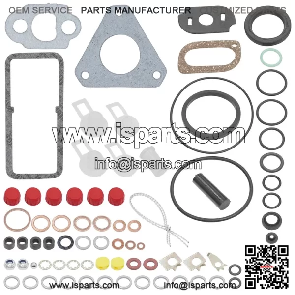CAV Injection Pump Repair Kit For Massey Ferguson 230 265 250 1080 375 670 698 - Image 5
