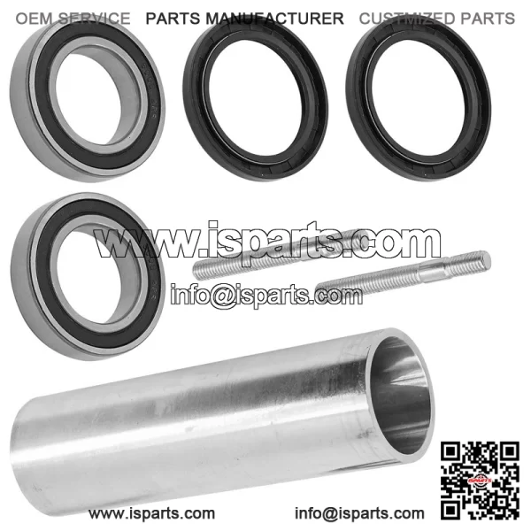 Rear Axle Hub Repair Kit for Suzuki LT-Z400 LTZ400 LTZ400Z Quadsport Z400 03-08 - Image 4