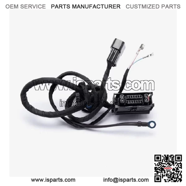 Sub Harness Wiring Loom for Loncin LX650-2C,Voge 650DSX Euro 5 LX650-2C-E5 CMPO - Image 2