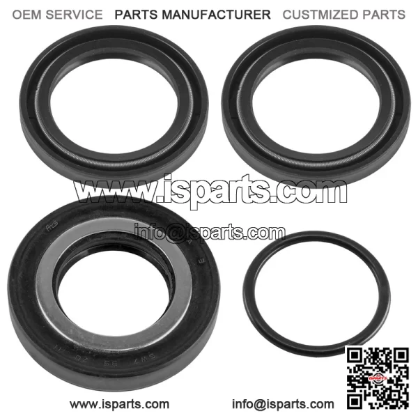 91252-HA0-004 Rear Differential Seal & O Ring For Honda Foreman 500 TRX500 12-13 - Image 4