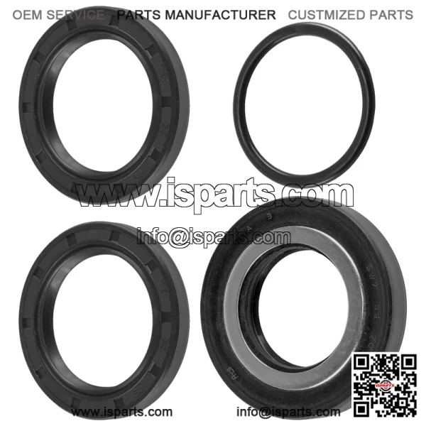 91252-HA0-004 Rear Differential Seal & O Ring For Honda Foreman 500 TRX500 12-13 - Image 5