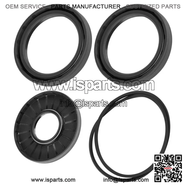 Polaris RZR XP Turbo/RZR XP 4 Turbo 16-21 Front Differential Seal & O Ring - Image 4
