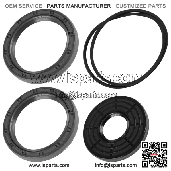 Polaris RZR XP Turbo/RZR XP 4 Turbo 16-21 Front Differential Seal & O Ring - Image 5