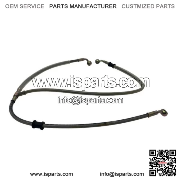 Benelli BN 600 Brake Tube 2014 CD 45200P250000 Front New Original - Image 2
