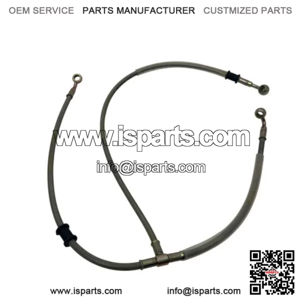 Benelli BN 600 Brake Tube 2014 CD 45200P250000 Front New Original - Image 4