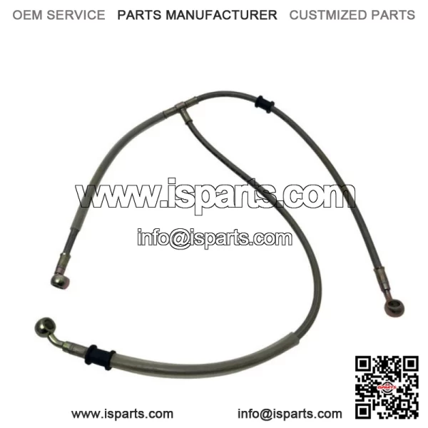 Benelli BN 600 Brake Tube 2014 CD 45200P250000 Front New Original - Image 5