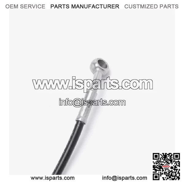 Rear Brake Hose for LX500-J-E5 for Loncin LX500-J,Voge 500DS Euro 5 LX500-J-E5 - Image 2