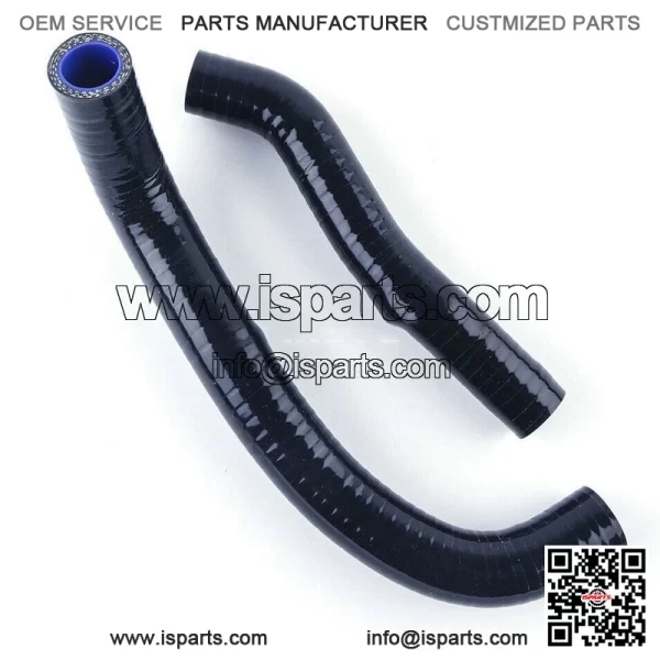 For SUZUKI KFX400 LTZ400 DVX400 Z400 silicone radiator hose 2003-2008 04 05 RED - Image 5