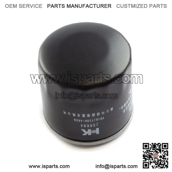 Oil Filter for Loncin LX500-K,Voge 500DSX Euro 5 LX500-K-E5 Oil Filter Metal - Image 2