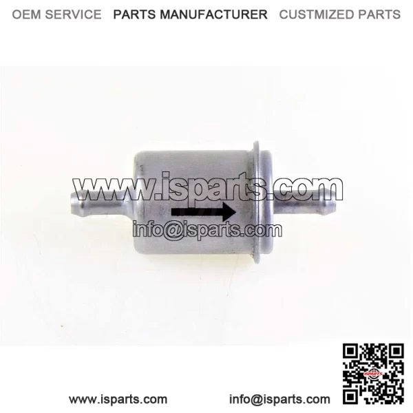 Fuel Filter, Stub diameter 8mm, for pressure system with fuel pump, Benelli 50340N100001