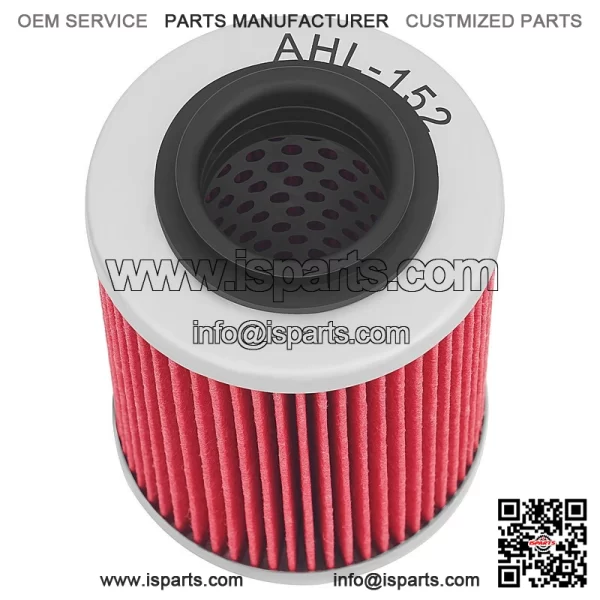 For CFMOTO CForce UForce ZForce 400 500 500S 600 800 1000 4Pack Oil Filter - Image 2