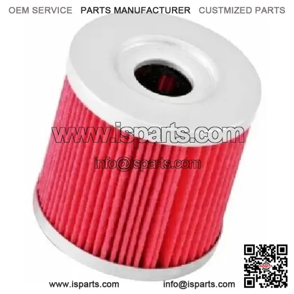4 Pack Oil Filter Filters fits Suzuki Z400 LTZ400 LT-Z400 LTZ 400 LTR450 LT-R450 - Image 2