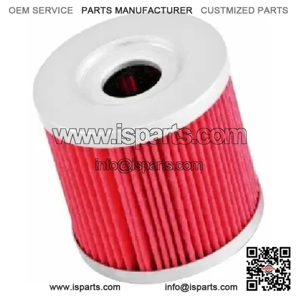 4 Pack Oil Filter Filters fits Suzuki Z400 LTZ400 LT-Z400 LTZ 400 LTR450 LT-R450 - Image 3