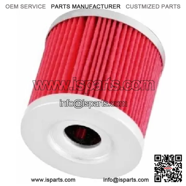 4 Pack Oil Filter Filters fits Suzuki Z400 LTZ400 LT-Z400 LTZ 400 LTR450 LT-R450 - Image 4