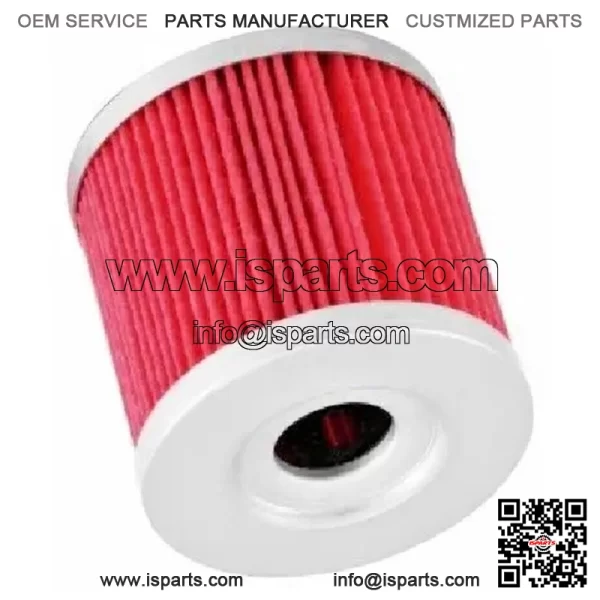 4 Pack Oil Filter Filters fits Suzuki Z400 LTZ400 LT-Z400 LTZ 400 LTR450 LT-R450 - Image 5