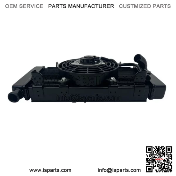 Benelli BN 600 Water Radiator BN 600 R CD 279146030000 New Original - Image 3