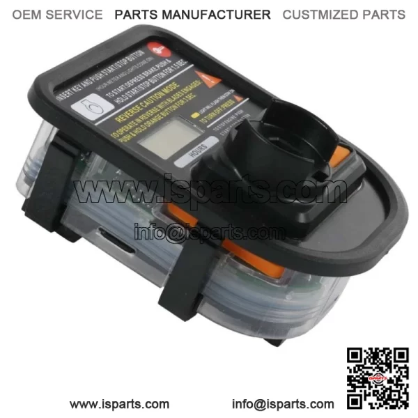 Cub Cadet XT1/XT2/LT42/LX46 Hour Service Meter Module - 925-06427A - Image 4