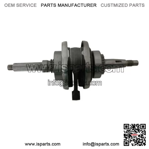 Benelli Cafe' Engine Tree Black 2012-2013 CD 179015090010 New Original - Image 2