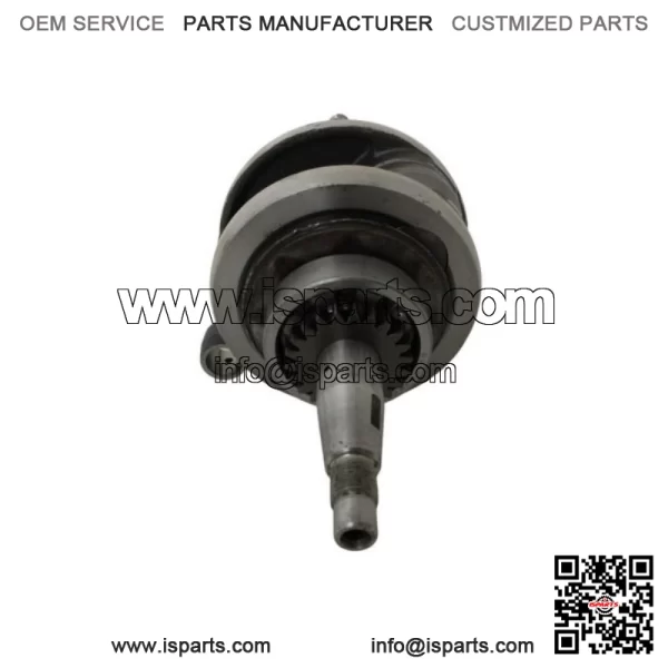 Benelli Cafe' Engine Tree Black 2012-2013 CD 179015090010 New Original - Image 3