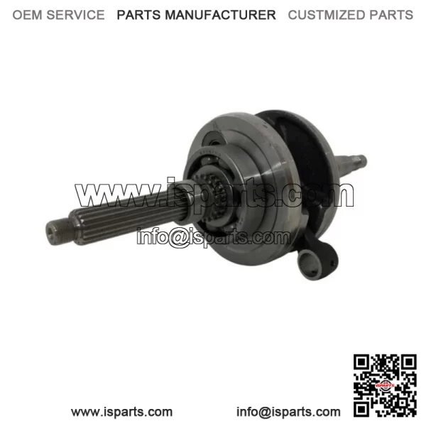 Benelli Cafe' Engine Tree Black 2012-2013 CD 179015090010 New Original - Image 4