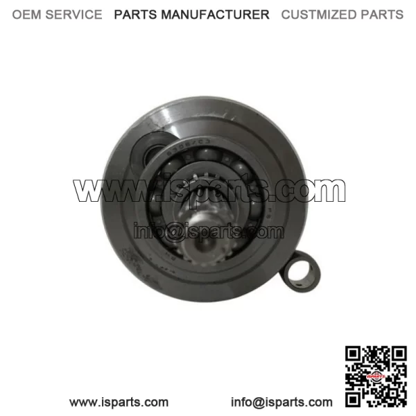 Benelli Cafe' Engine Tree Black 2012-2013 CD 179015090010 New Original - Image 5