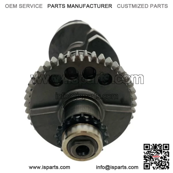 Crankshaft Benelli TNTR160 Tre-K New Original Complete CD 0300009003000 - Image 2