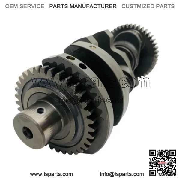 Crankshaft Benelli TNTR160 Tre-K New Original Complete CD 0300009003000 - Image 4