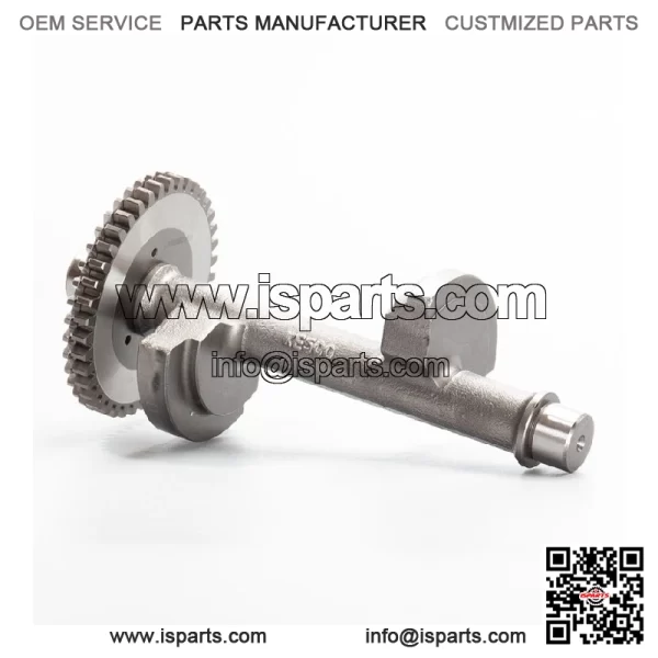 Balance Shaft for Colove , Loncin , , Voge 500AC Euro 5, 500DS Euro 5 (BAS019) - Image 2