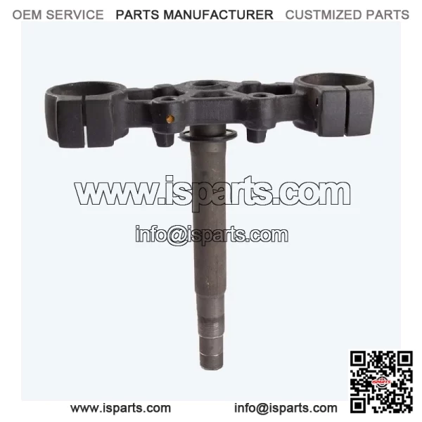 Bottom Yoke for LX6000D-A-E5 for Loncin LX6000D-A,Voge ER10 Euro 5 LX6000D-A-E5