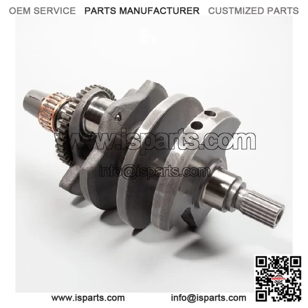 Scooter Crankshaft for Loncin LX500-K,Voge 500DSX Euro 5 LX500-K-E5 (CRS047) - Image 3