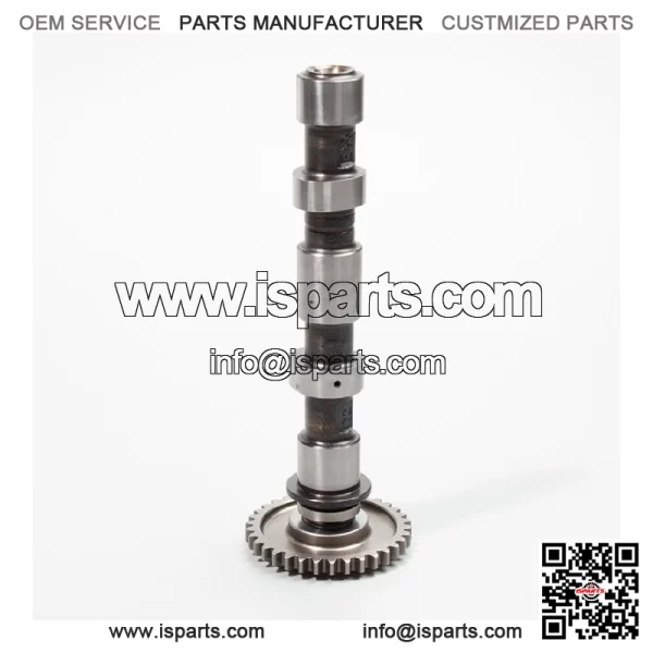 Exhaust Camshaft for Loncin LX500-K,Voge 500DSX Euro 5 LX500-K-E5 CMPO Camshaft - Image 2