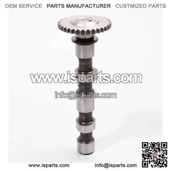 Exhaust Camshaft for Loncin LX500-K,Voge 500DSX Euro 5 LX500-K-E5 CMPO Camshaft - Image 3