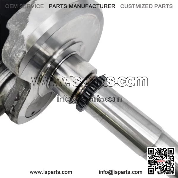 CFMOTO 600 Crankshaft Assembly For 191S Zforce Uforce Cforce 0GS0-041000-30013 - Image 2