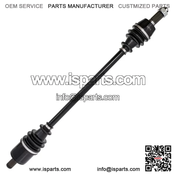 Front CV Axle Half Drive Shaft for Polaris RZR S XP 4 1000 1333420 1333283 - Image 2