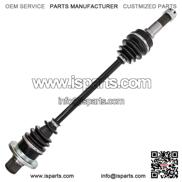 Rear Right CV Axle Drive Shaft for Yamaha Rhino 450 660 5UG-F53B0-21-00 - Image 3