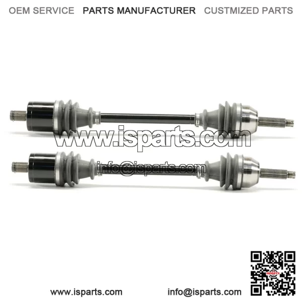 Front CV Axle Pair for Polaris Ranger ETX, 500, 570 & EV 4x4 1333238