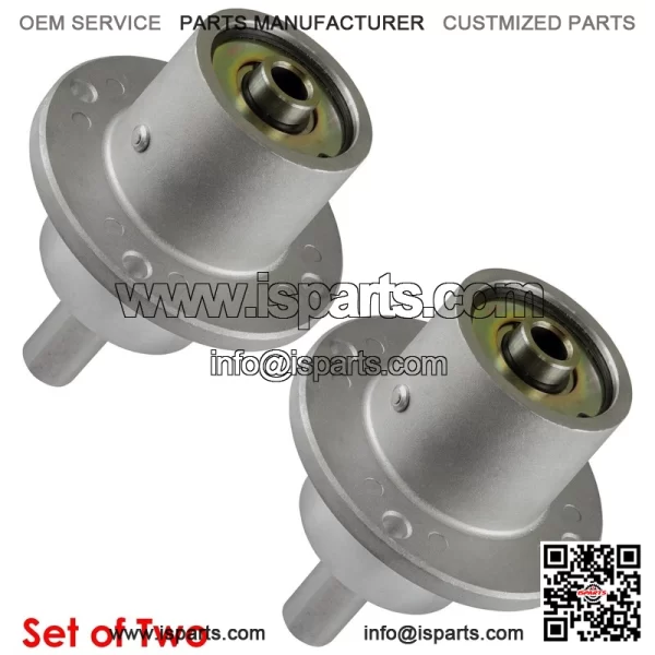 71460007 5061033SM 5030301 46020 46400 3036300 Deck Spindle for Scag Ferris - Image 4
