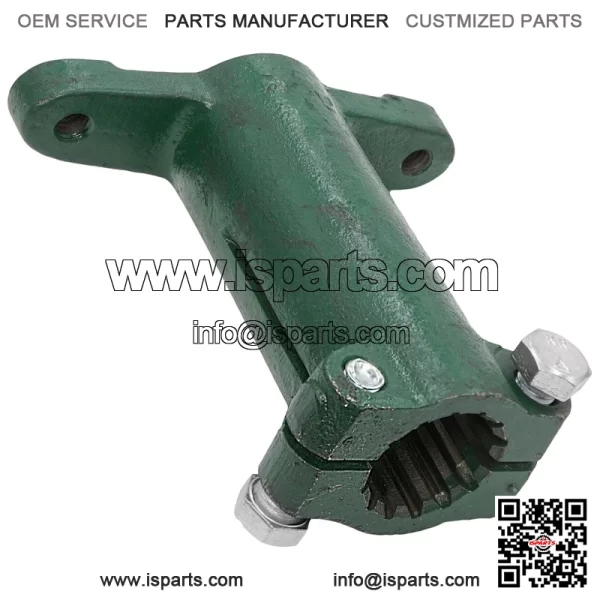 R34359 Hydraulic Pump Drive Shaft For John Deere 4000 4020 440A 760 500 600 - Image 3