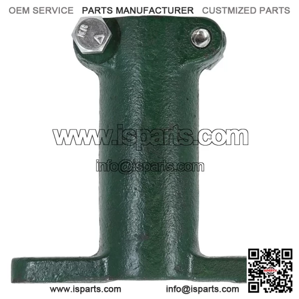 R34359 Hydraulic Pump Drive Shaft For John Deere 4000 4020 440A 760 500 600 - Image 4