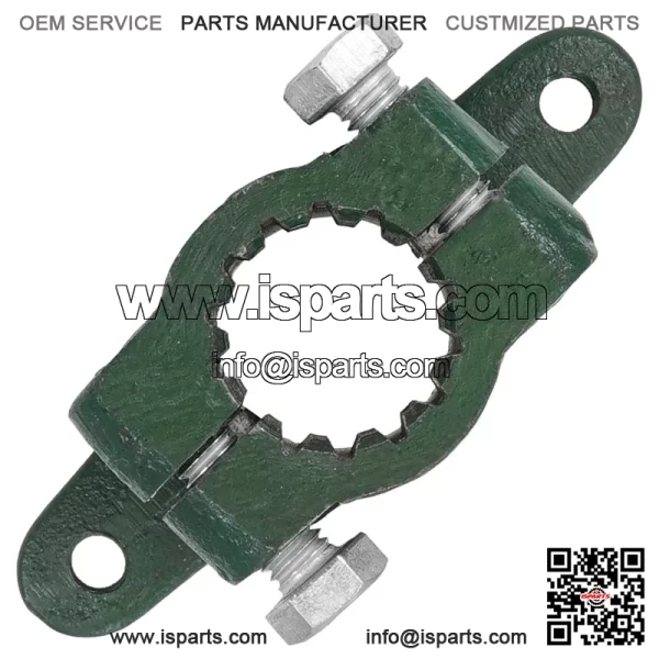 R34359 Hydraulic Pump Drive Shaft For John Deere 4000 4020 440A 760 500 600 - Image 5