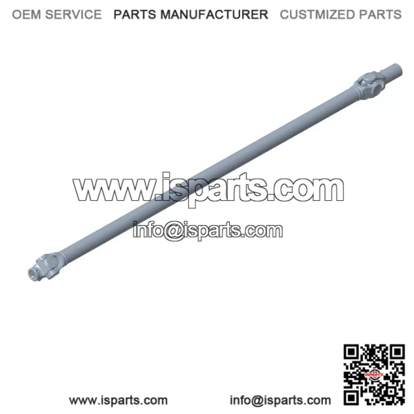 Front Propshaft Assembly, Part 1333194