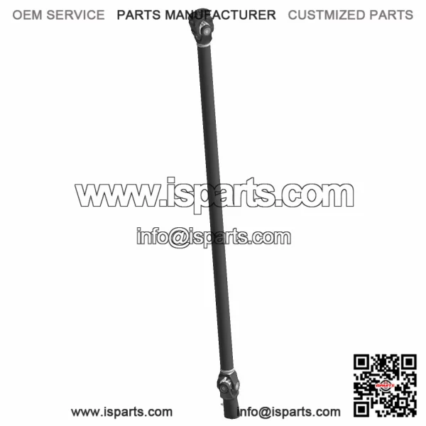 Front Propshaft Assembly, Part 1333194 - Image 2