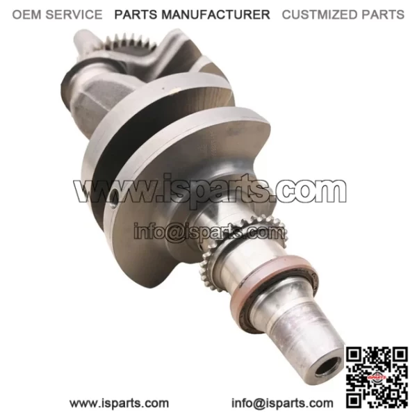 20 Polaris RZR XP 1000 Premium Crankshaft Crank Shaft - Image 3